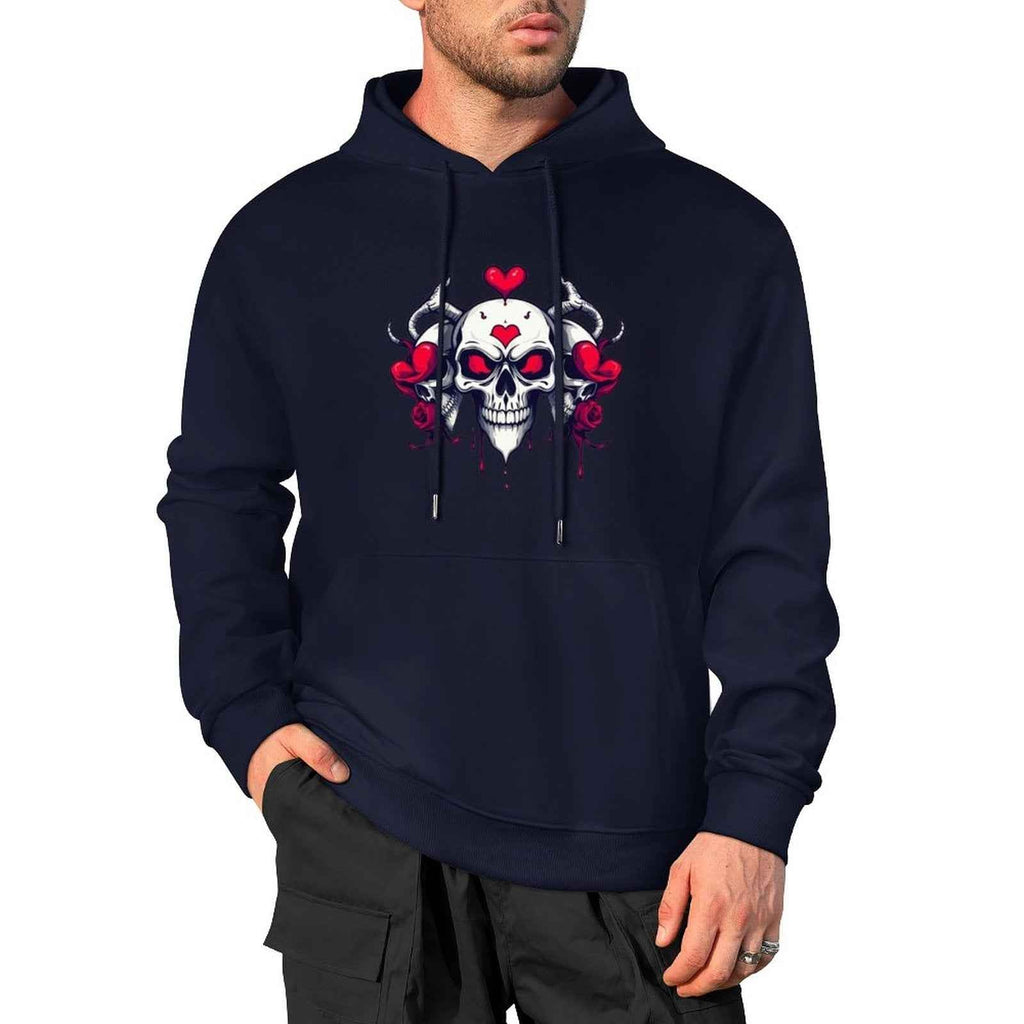 Bleeding Royalty Hoodie