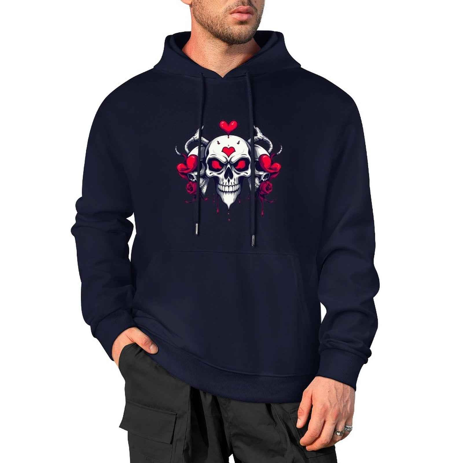 Bleeding Royalty Hoodie
