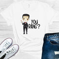 You Rang Graphic Tee
