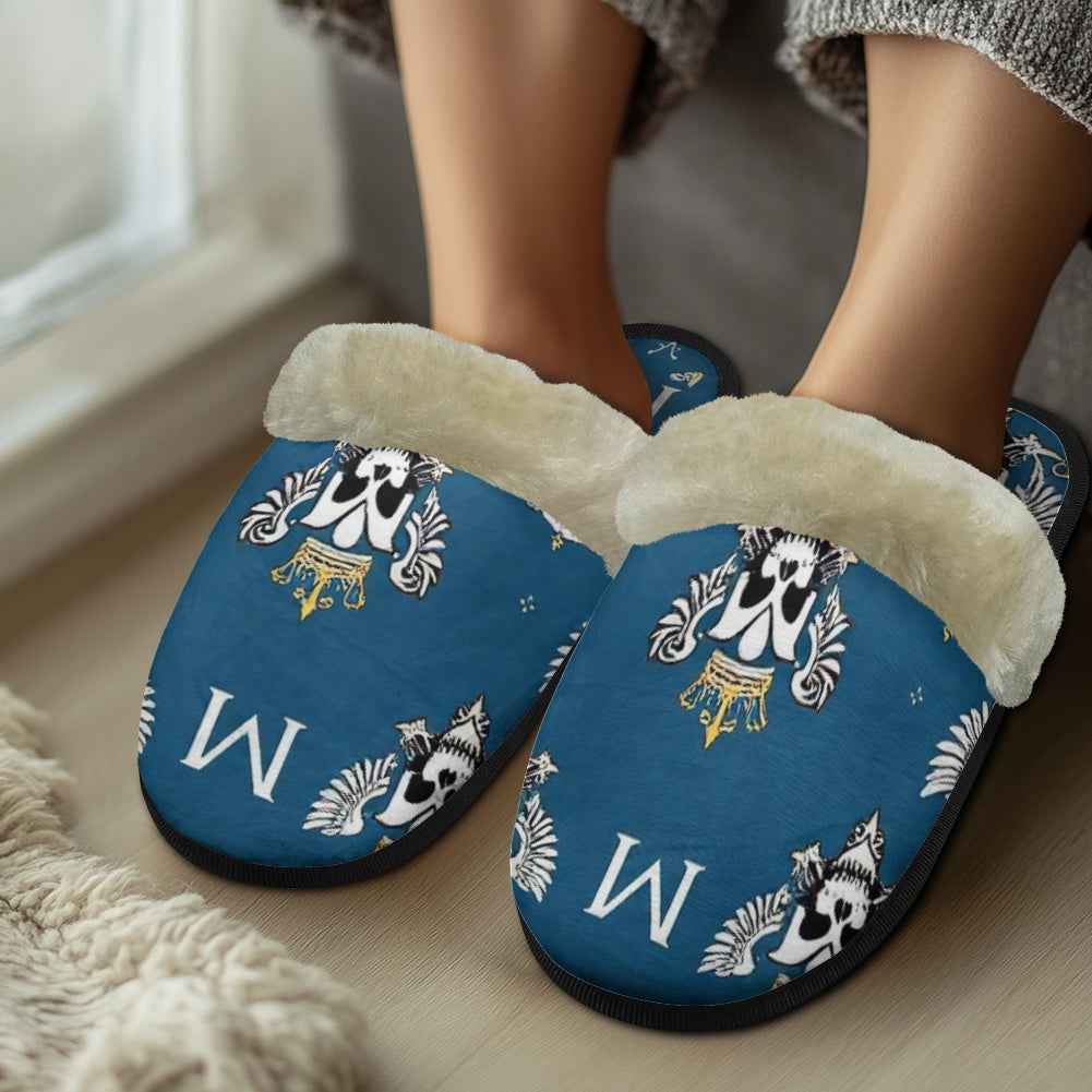 Fuzzy Slippers