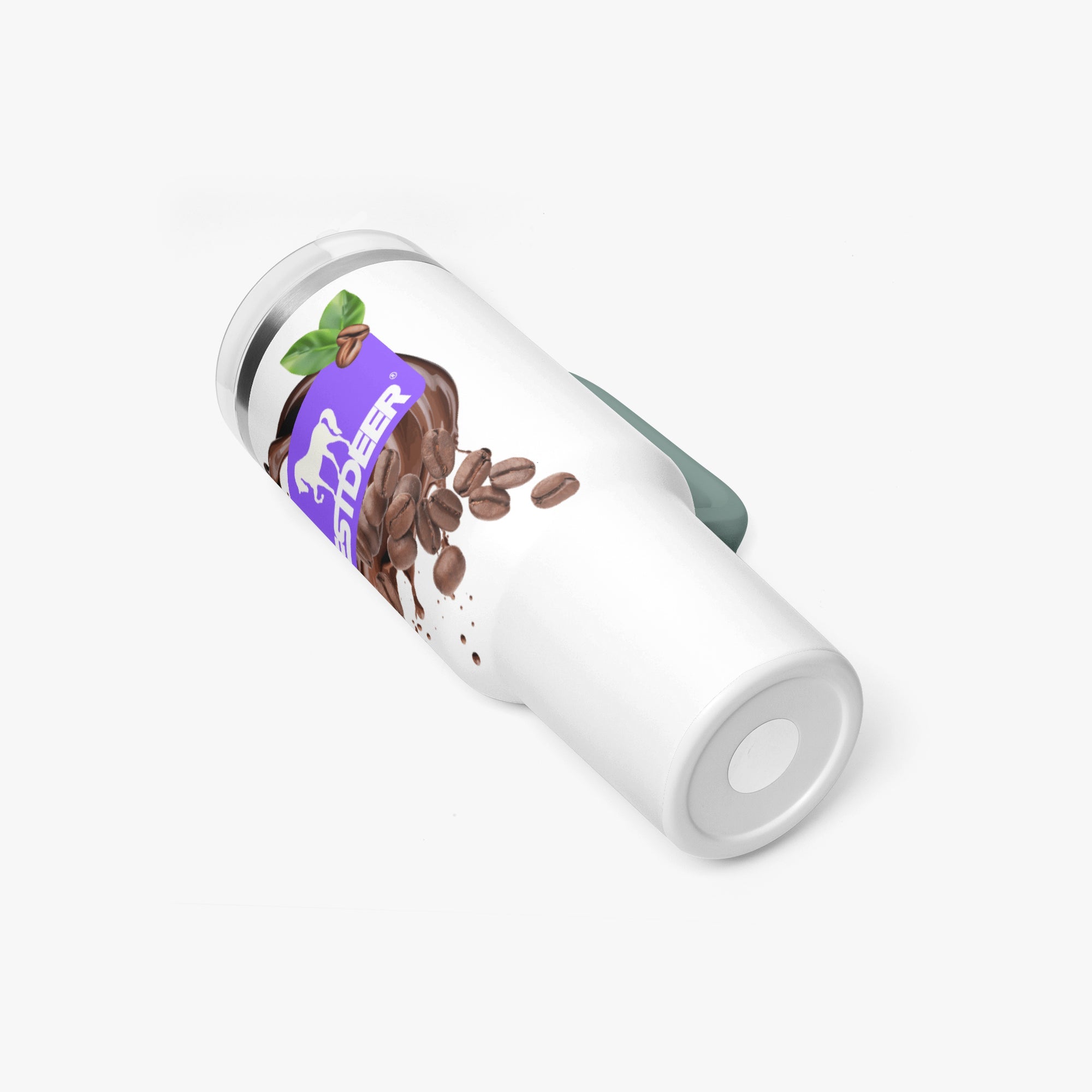 1102. 40oz Car Tumbler Cup