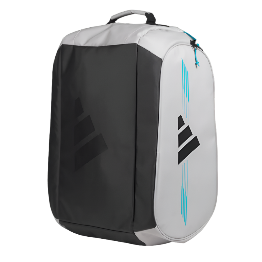 Adidas Racket Bag adidas Protour OffWhite 3.4- Martita Ortega Padel Bag