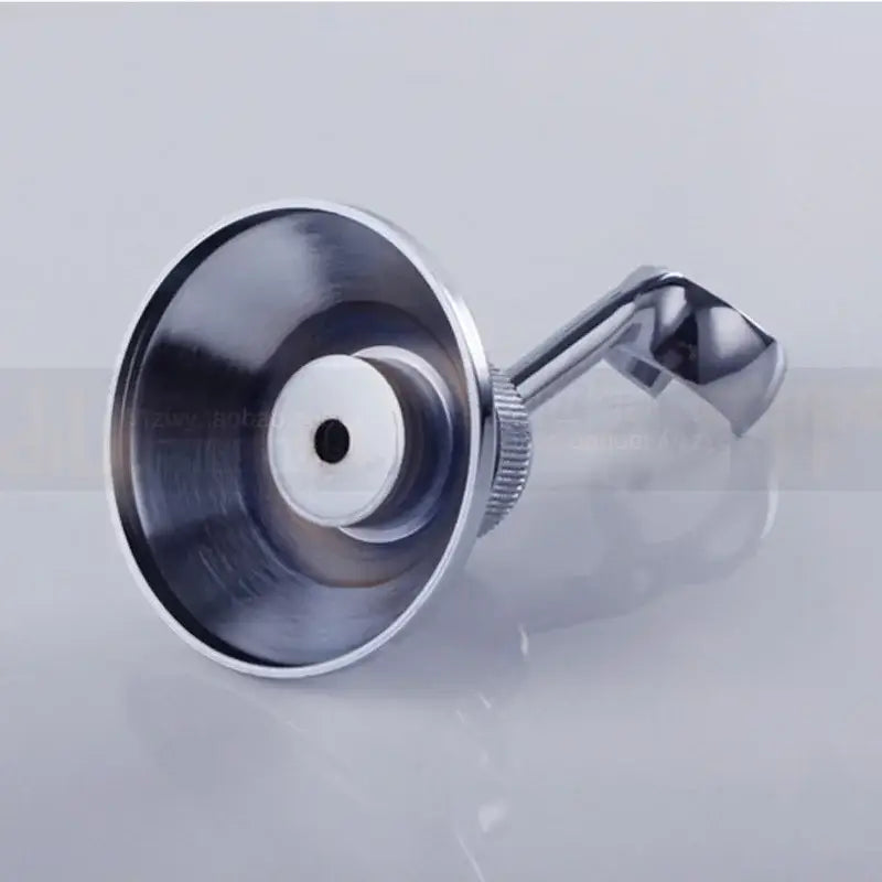 Adjustable chrome brass shower holder bracket bathroom wall mount