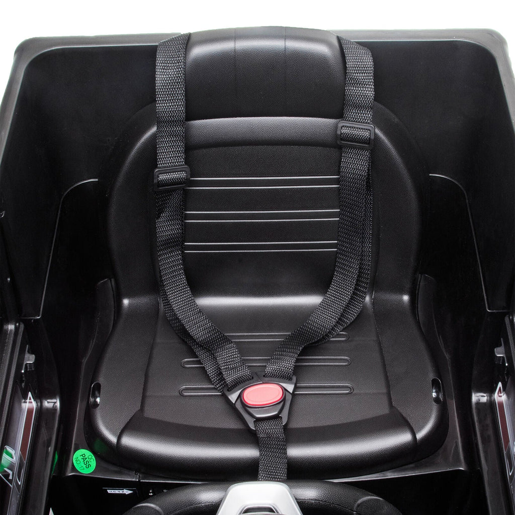 Adventure-Ready Mercedes Benz G500 Electric Kids Car with Headlights & Suspension
