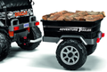 Adventure Trailer Ride-On by Peg Perego: The Perfect Addition to Your Outdoor Adventures!