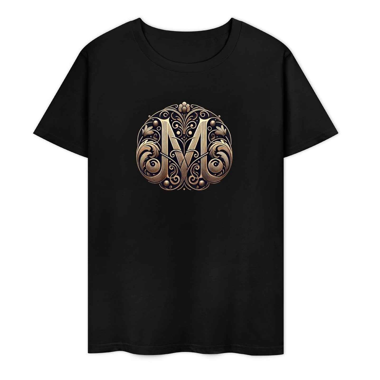 Unapologetic Tee | Premium Heavyweight Gothic Streetwear | MUNSIEUR