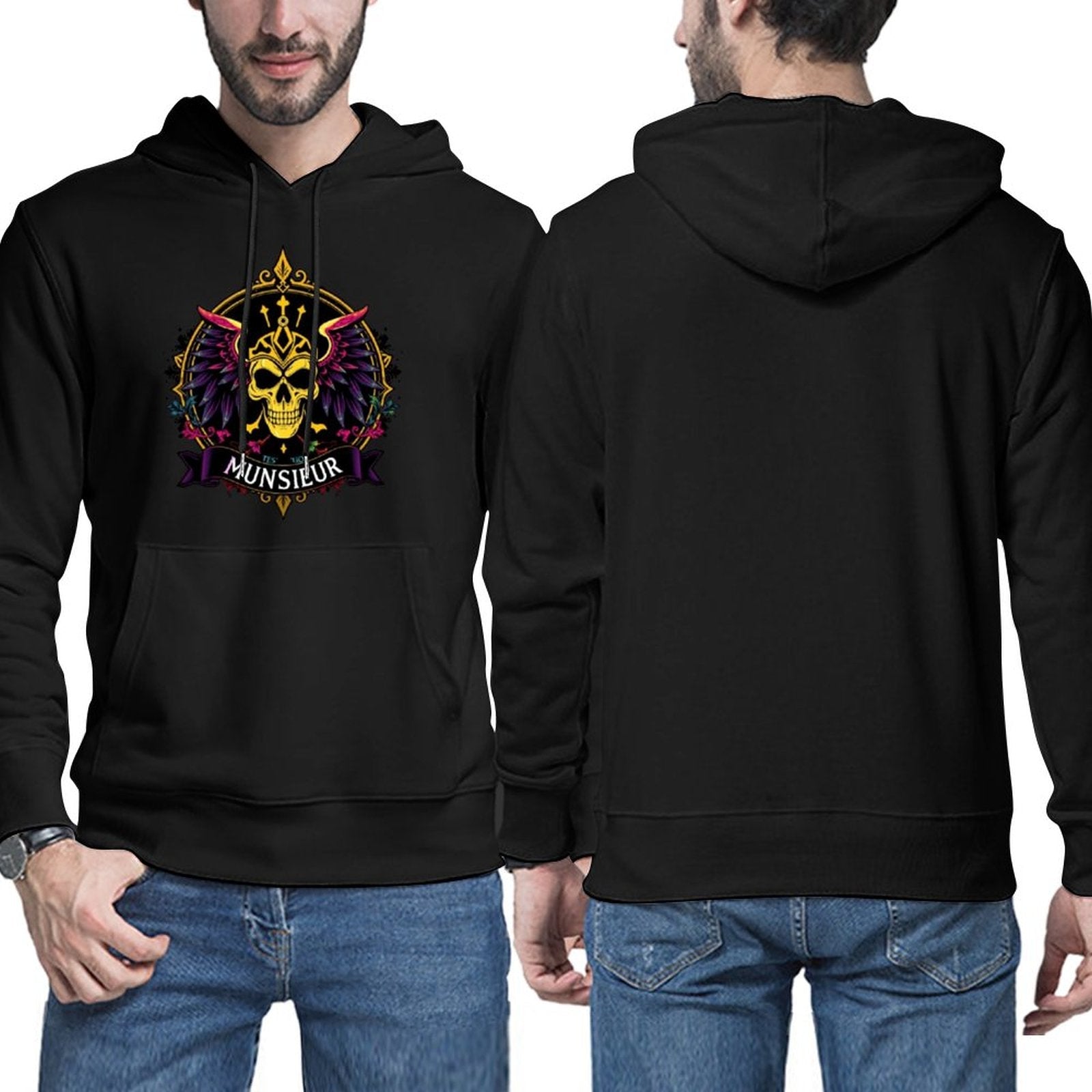 Soft Hoodie - Ultra-Comfortable Luxury | MUNSIEUR
