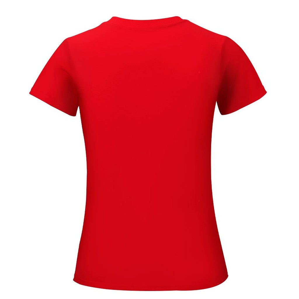 Munsieur T-Shirt for Women: Redefining Casual Chic with Elegance for Her