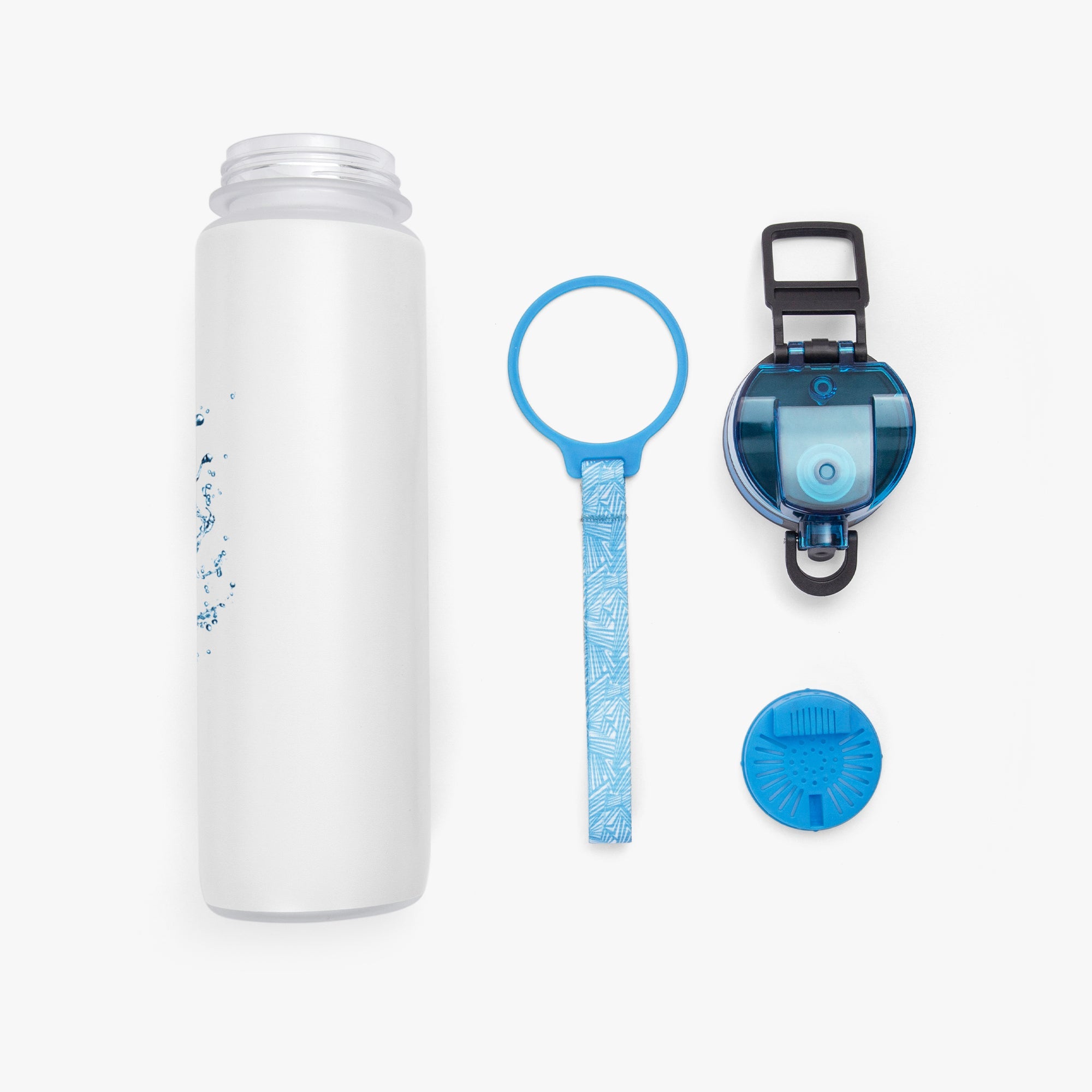 539. 32oz Water Tracker Bottle