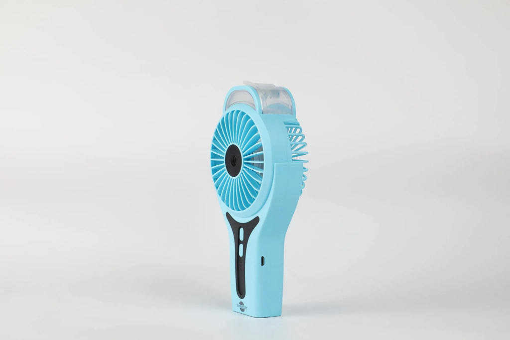 Sunneday Misting Fan, Multiple Colors Available