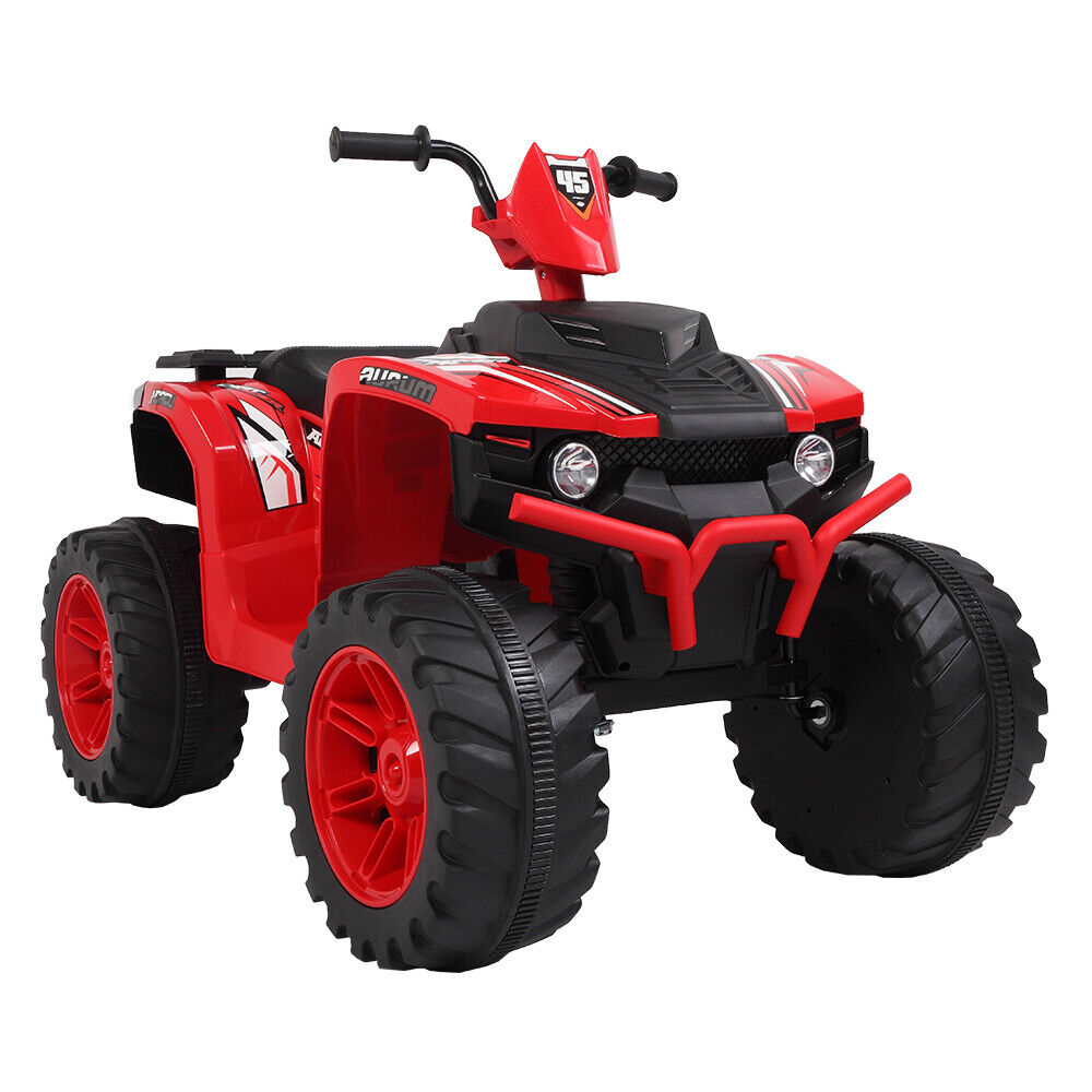 ALL Terrain Vehicle with Dual Drive and 12V7AH Battery - No Remote Control