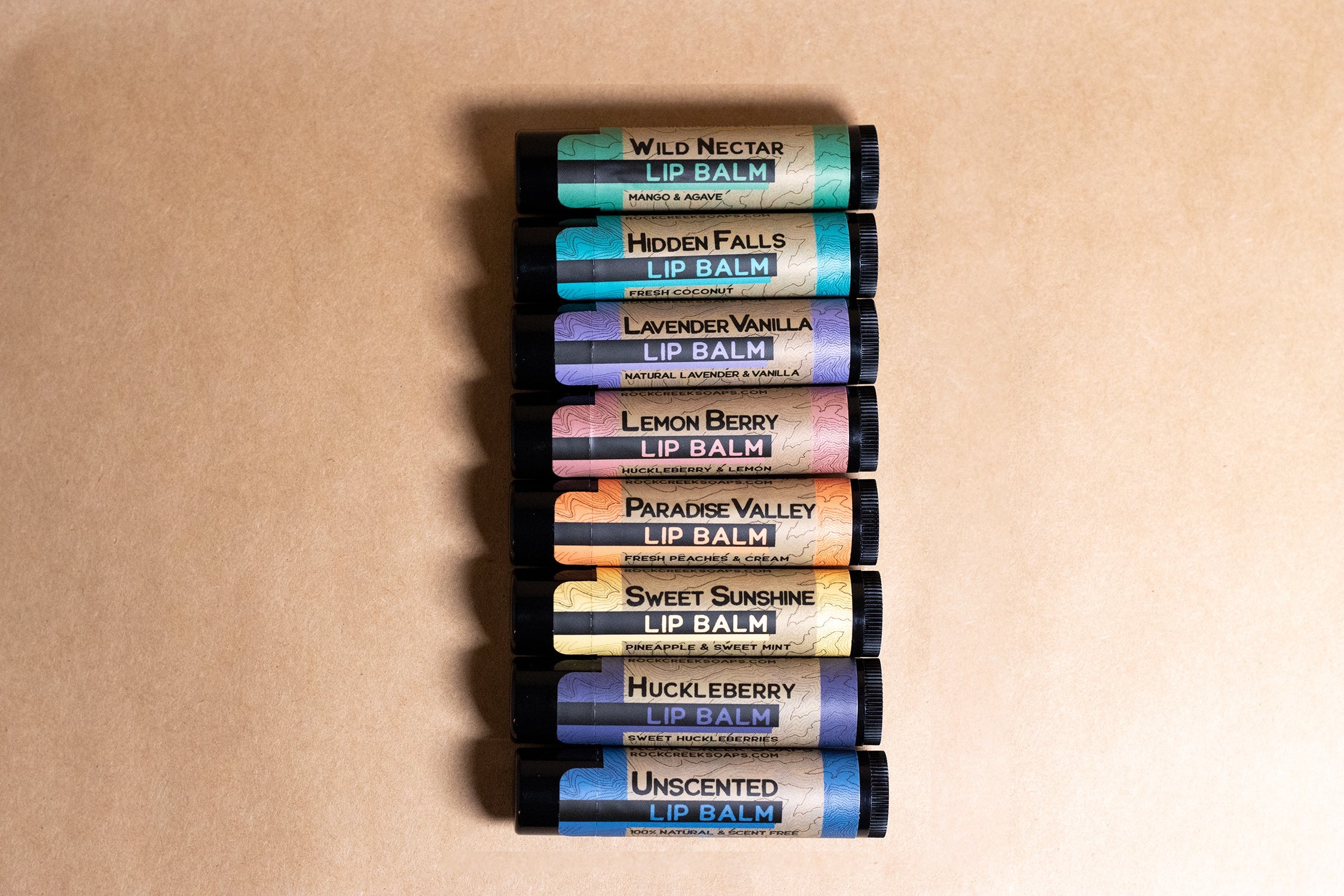 LIP  BALM | Paradise Valley