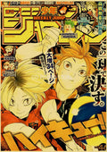 Orange and black haikyuu anime poster collection bedroom wall art