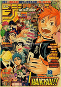Weekly shonen jump anime poster collection for bedroom wall decor
