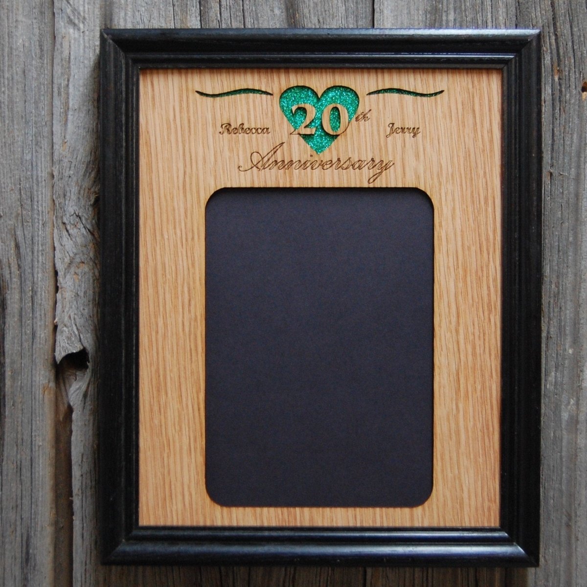 Anniversary Picture Frame