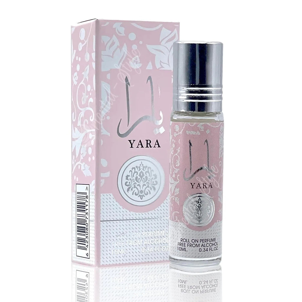 Yara 10ml Roll On