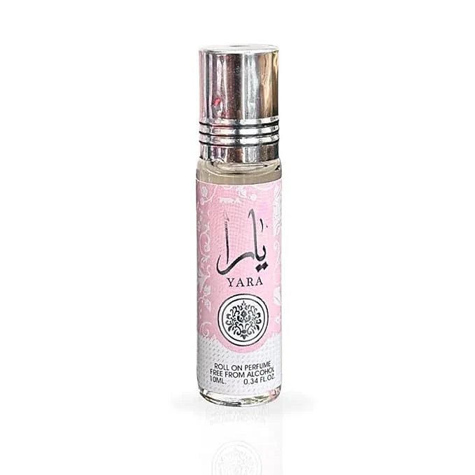 Yara 10ml Roll On
