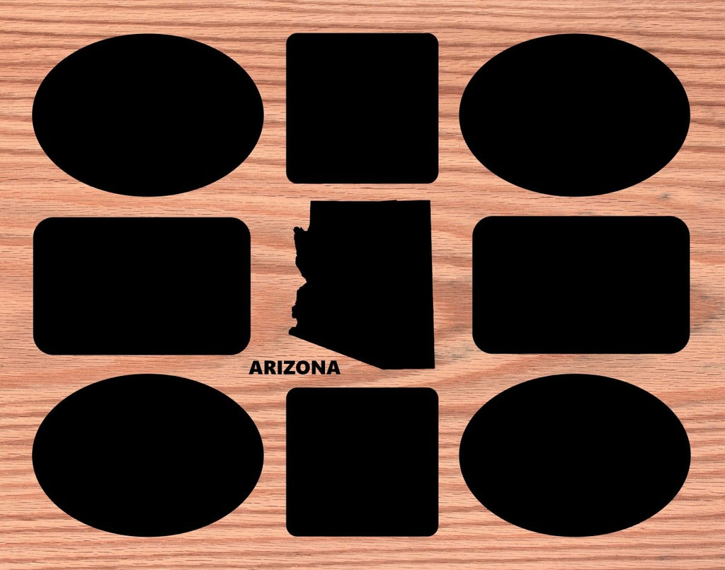 Arizona Picture Frame