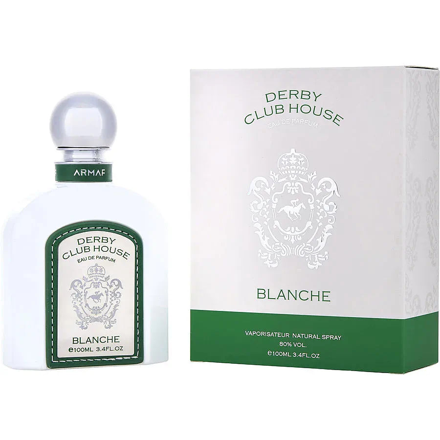 Derby Club House Blanche