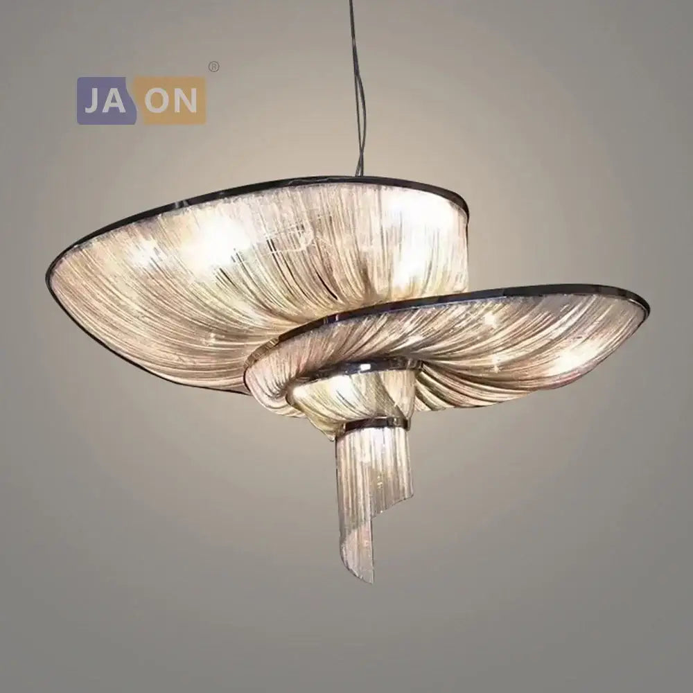 Art deco vintage black and glass pendant lights dining room