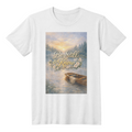 Be Still and Know Christian Shirt – Psalm 46:10 Faith Comfort Apparel