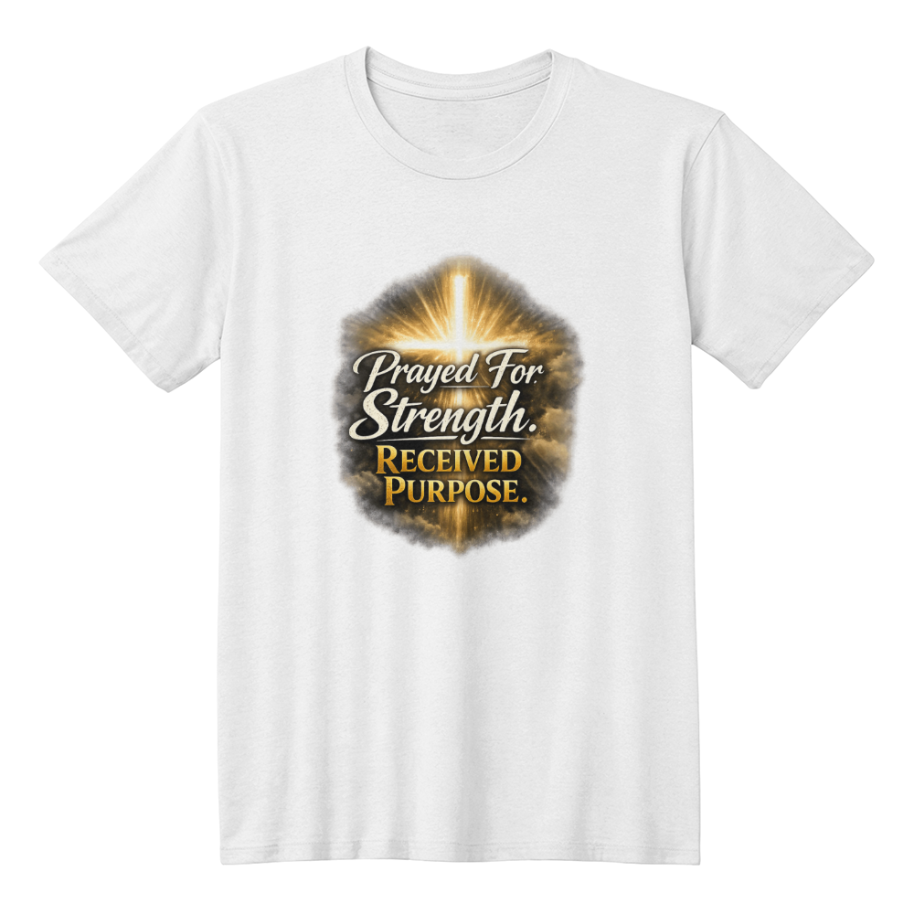 Christian shirt