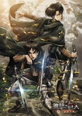 Attack on titan final season canvas art bedroom green and black poster