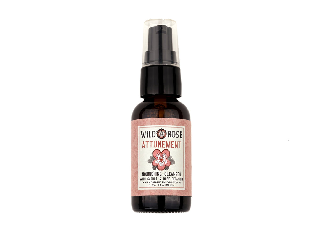 Attunement - Nourishing Facial Cleanser