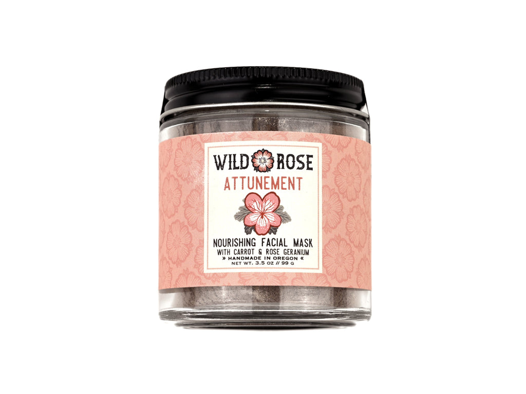 Attunement - Balancing Facial Mask