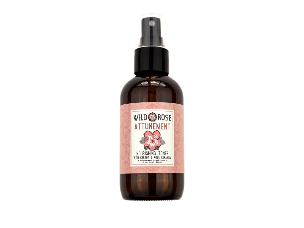 Attunement - Nourishing Facial Toner