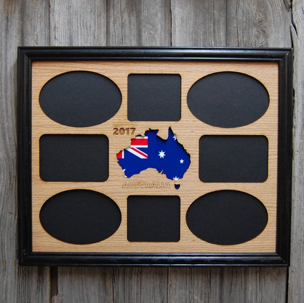 Australia Picture Frame