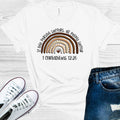 If One Person Suffers All People Suffer Graphic Tee