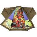 Aztec Eagle Warrior| Jiu Jitsu Gi