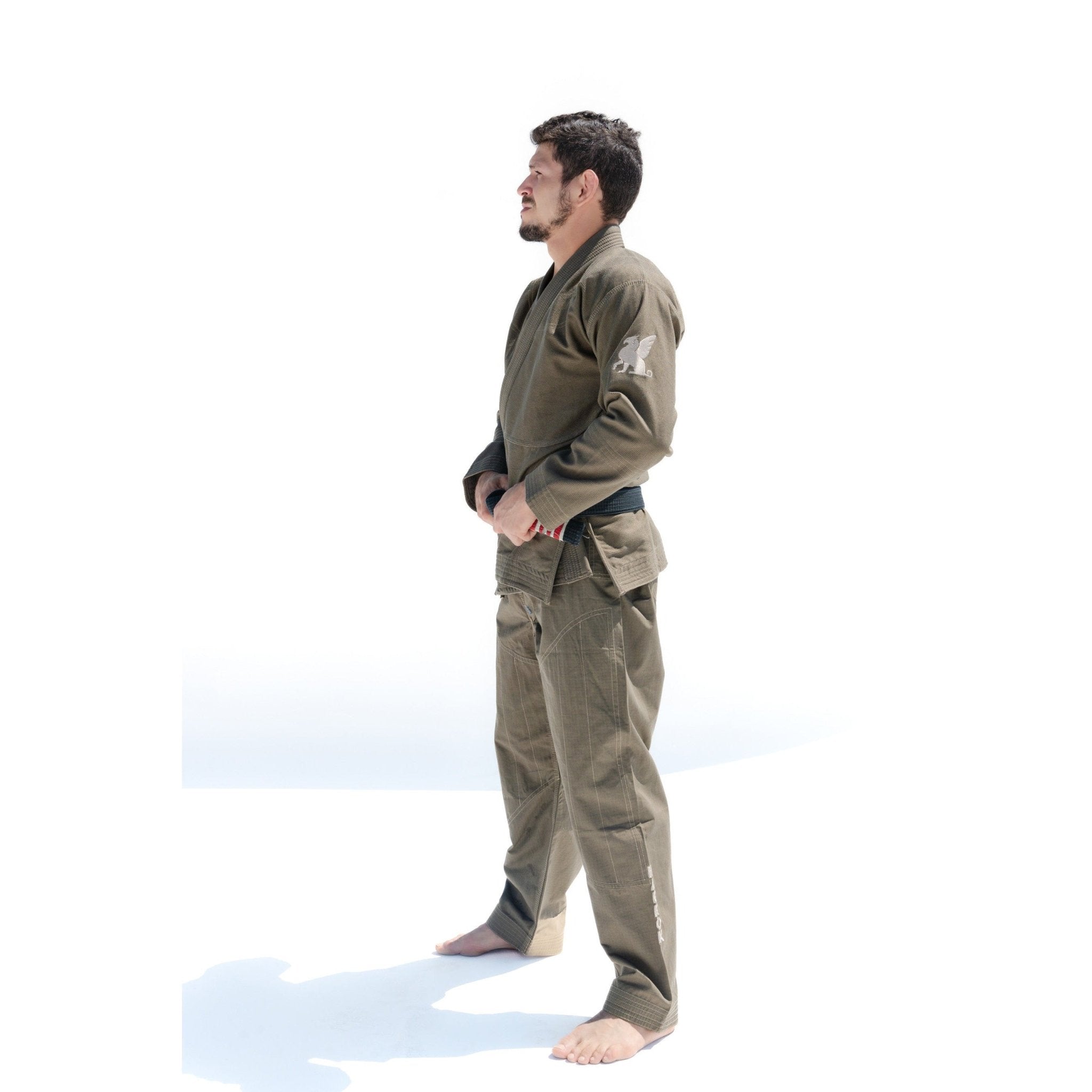 Aztec Eagle Warrior| Jiu Jitsu Gi