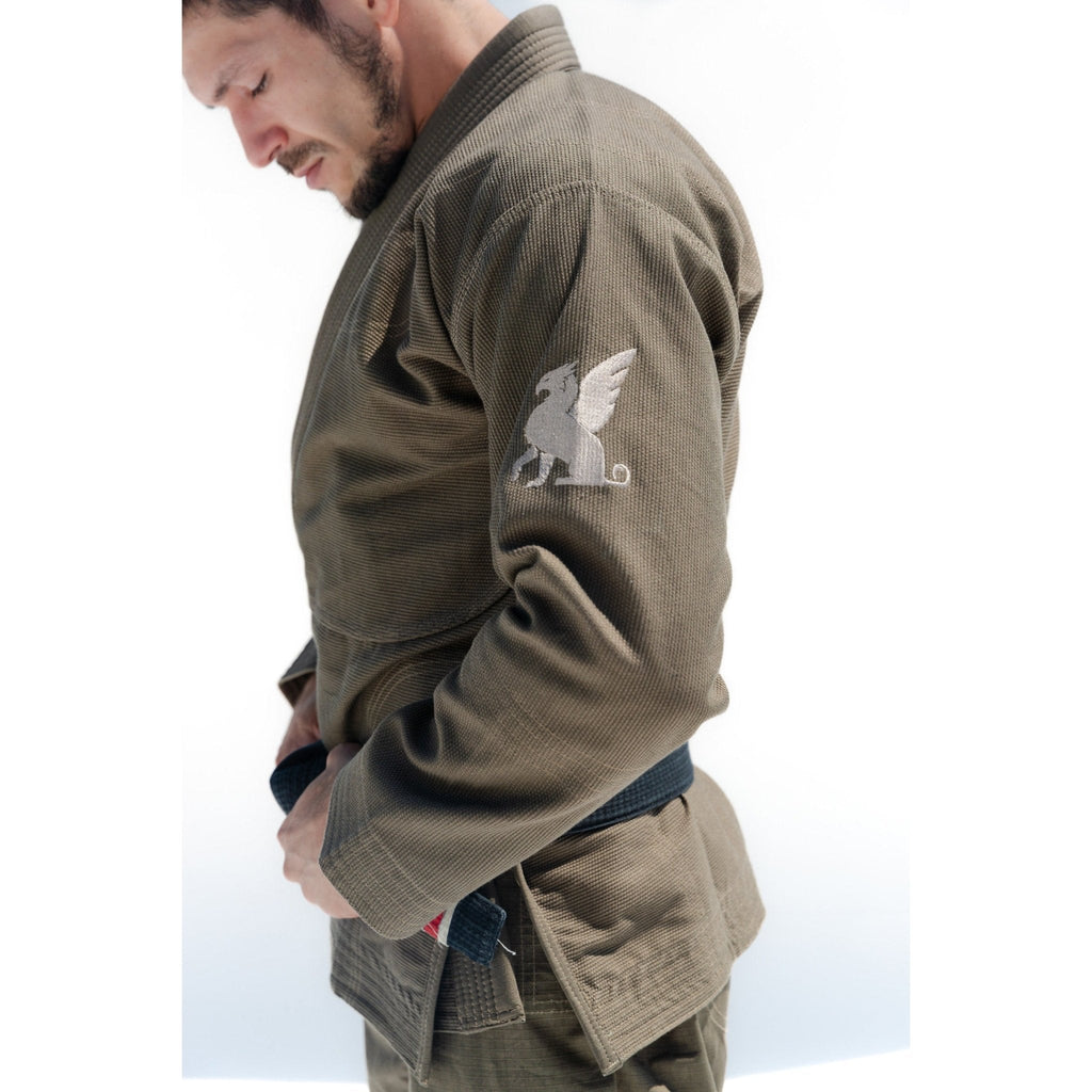 Aztec Eagle Warrior| Jiu Jitsu Gi