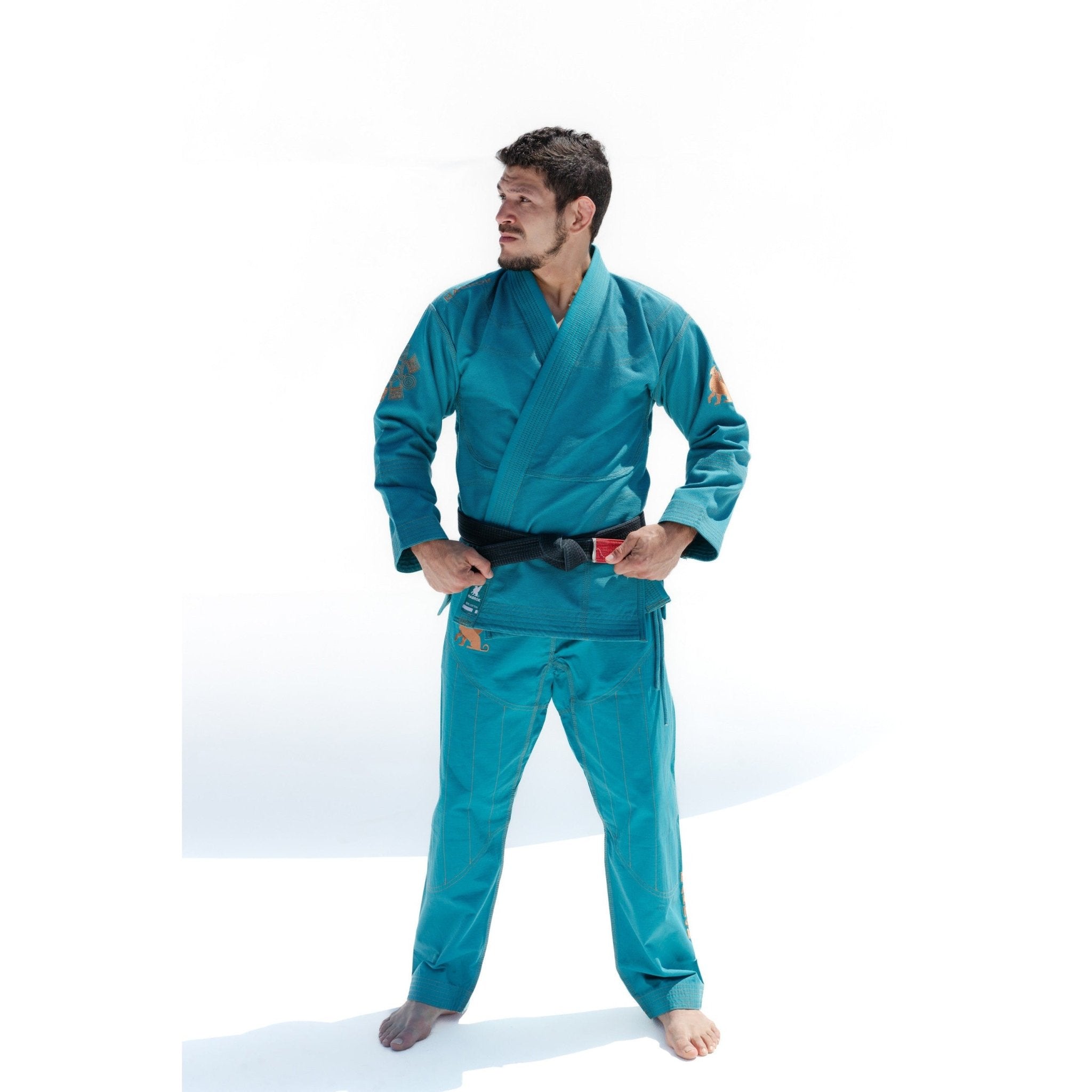 Aztec Eagle Warrior | Jiu Jitsu Gi