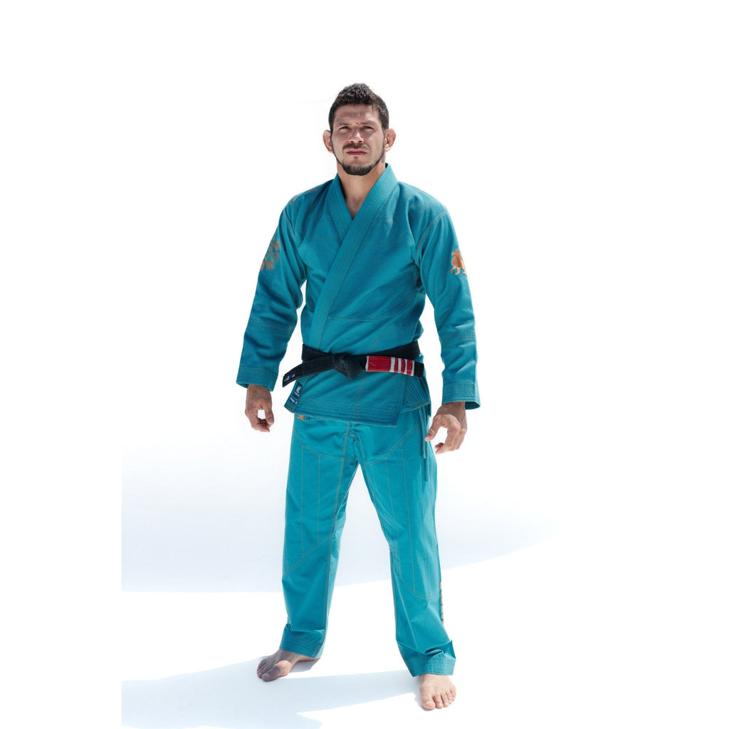 Aztec Eagle Warrior | Jiu Jitsu Gi
