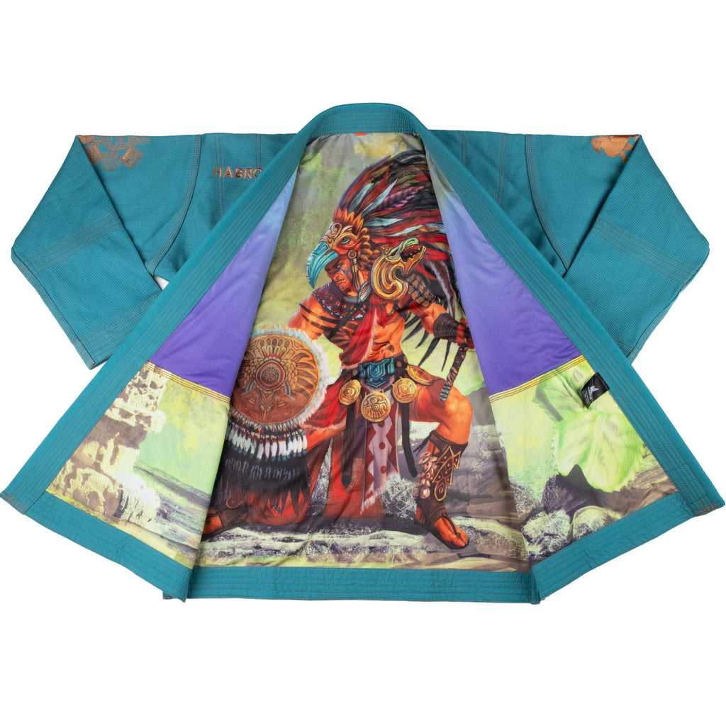 Aztec Eagle Warrior | Jiu Jitsu Gi