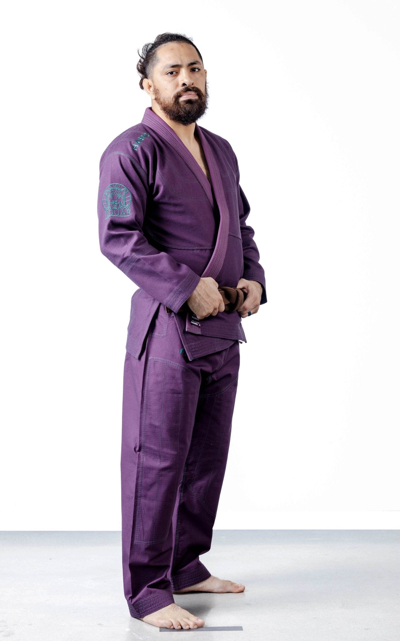 Aztec Jaguar | Jiu Jitsu Gi