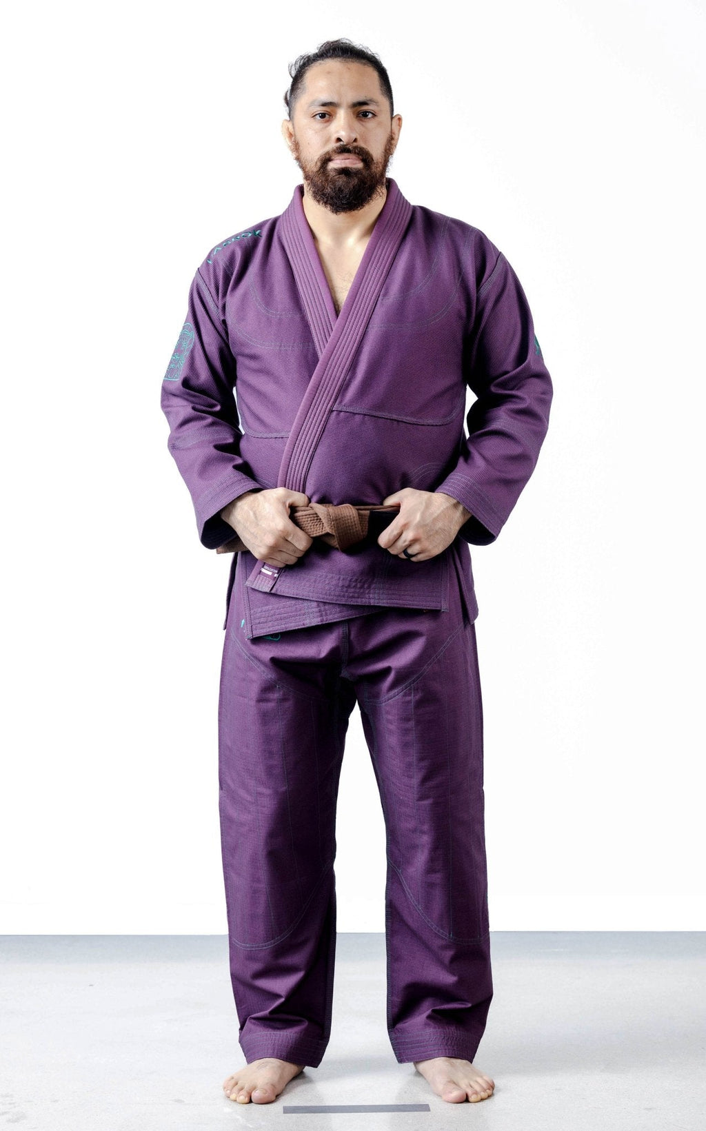 Aztec Jaguar | Jiu Jitsu Gi