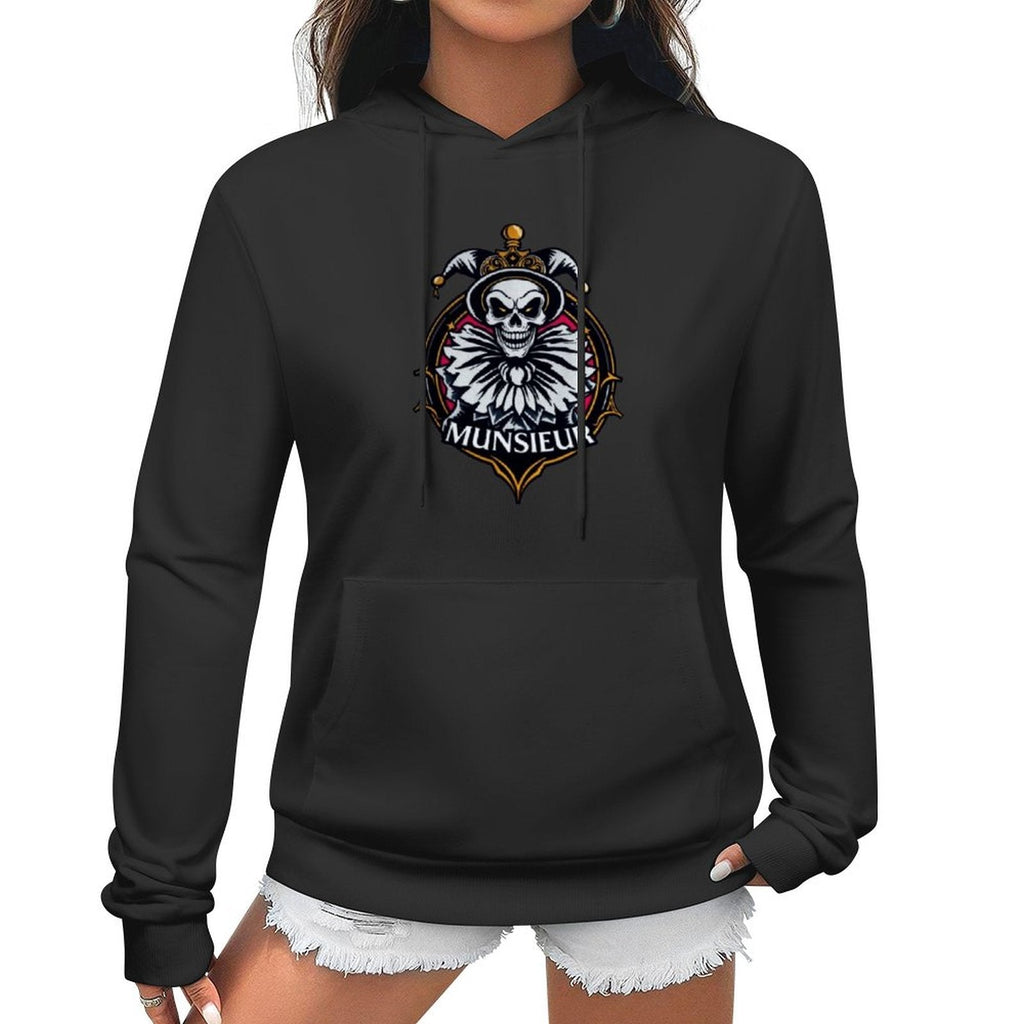 Munsieur Premium Women's Sweatshirts for Comfort and Luxury