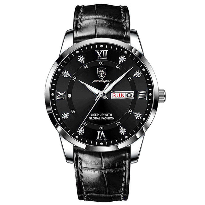 Men's Ultra-thin Watch