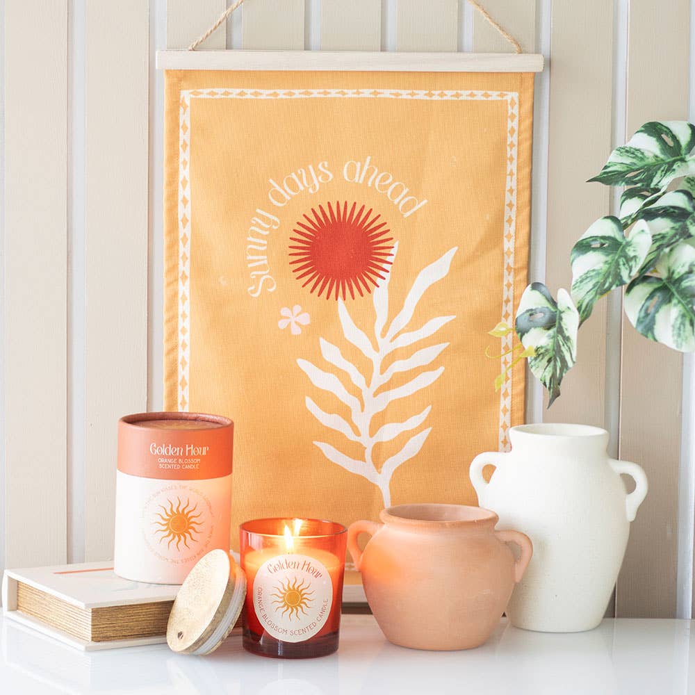 Vase Shaped Oil Burner and Wax Warmer