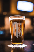 WTP Flag 16oz Pint Glass Set