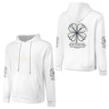 St. Patrick's Day Collection Cotton Men's Alchemist Hoodie with Pocket