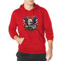 Munsieur Men's Hoodie "American Pride" Independence Day Collection 4th of July