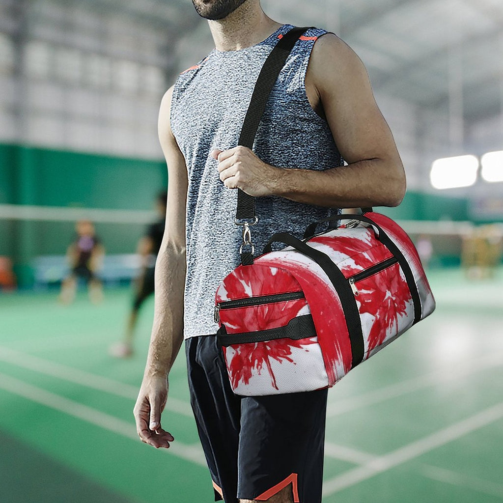 Large Gym Duffel Bag - City Sports Travel Bag for Men & Women