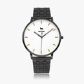 273. Instafamous Steel Strap Quartz watch