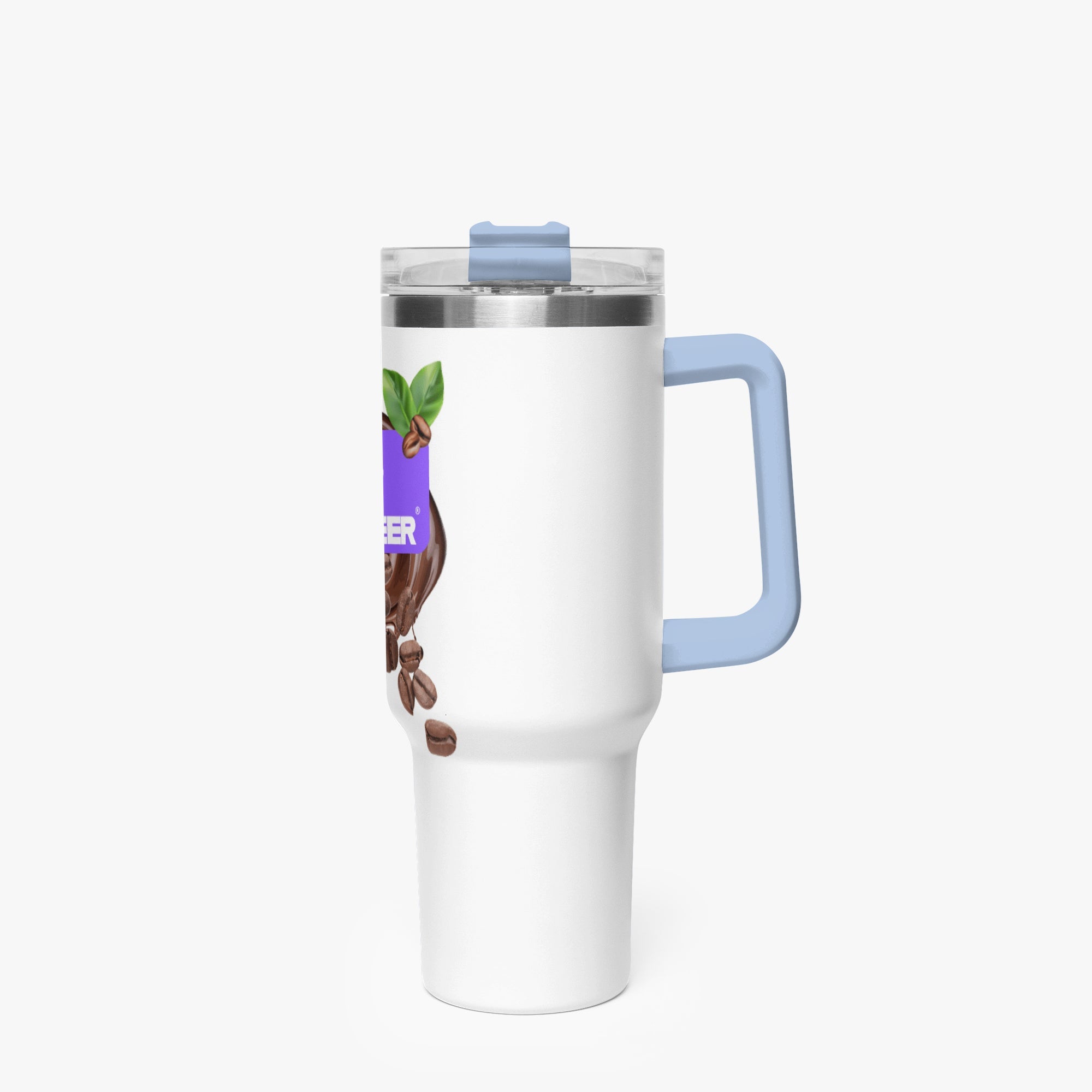 1102. 40oz Car Tumbler Cup