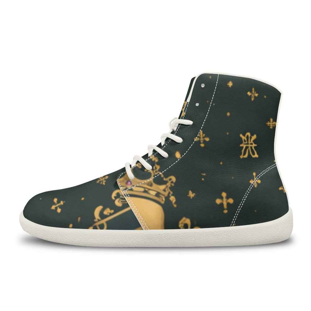 MUNSIEUR High Top Striders for Men